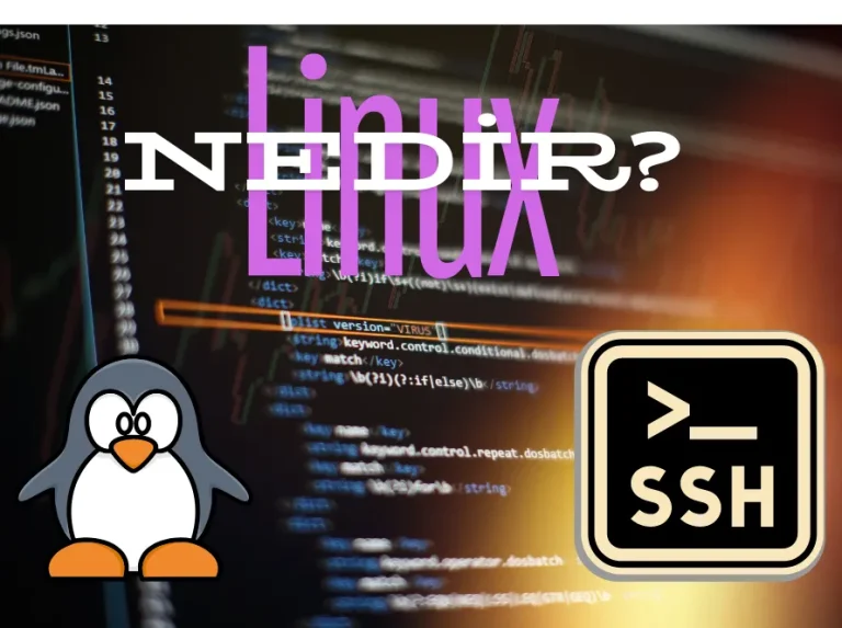 Linux Nedir?