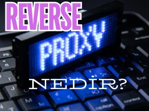 Reverse Proxy Nedir, Nasıl Çalışır?
