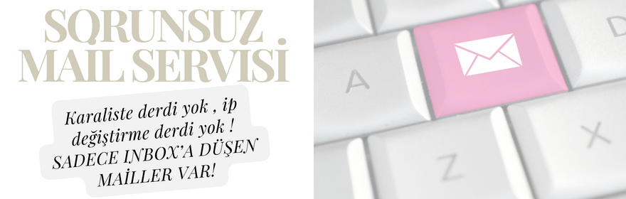 Sorunsuz email servisi