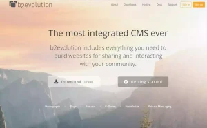 B2evolution nedir nasıl kurulur?