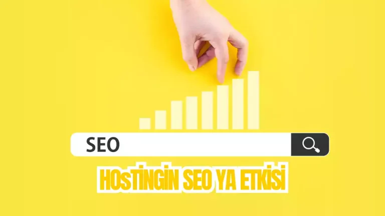 Hosting in seo ya etkisi nedir?