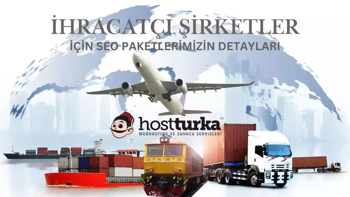 İxracatçı şirkətlər üçün SEO paketlərimizin detalları